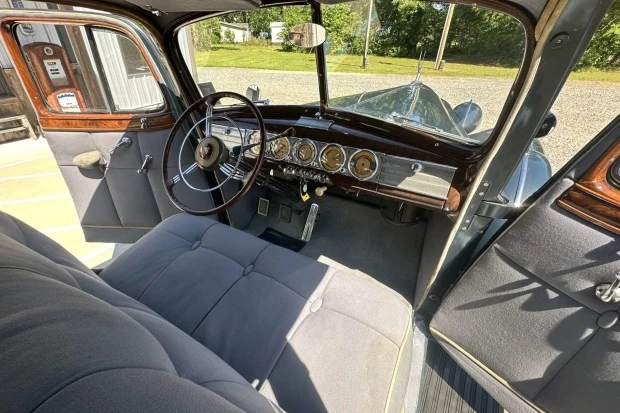 1939 Packard Twelve - Image 4 of 6