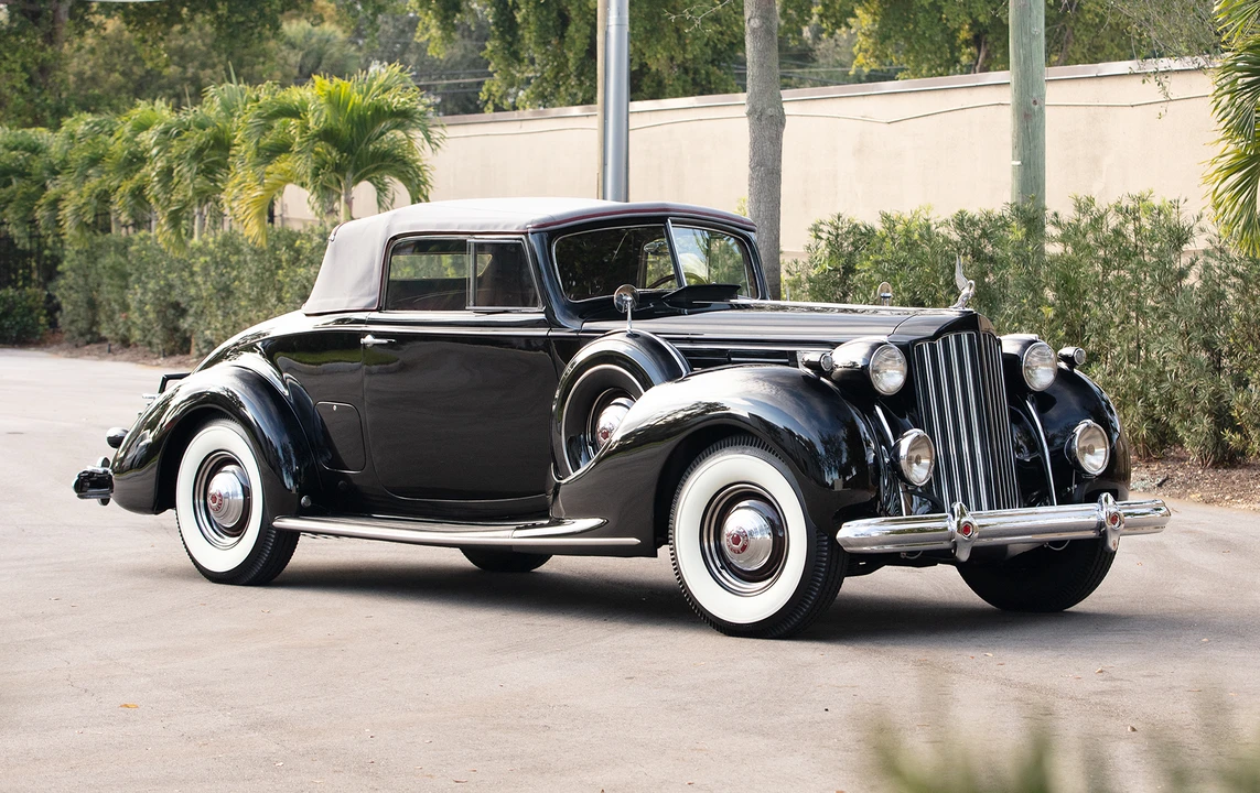 1939 Packard Twelve - Image 7 of 9