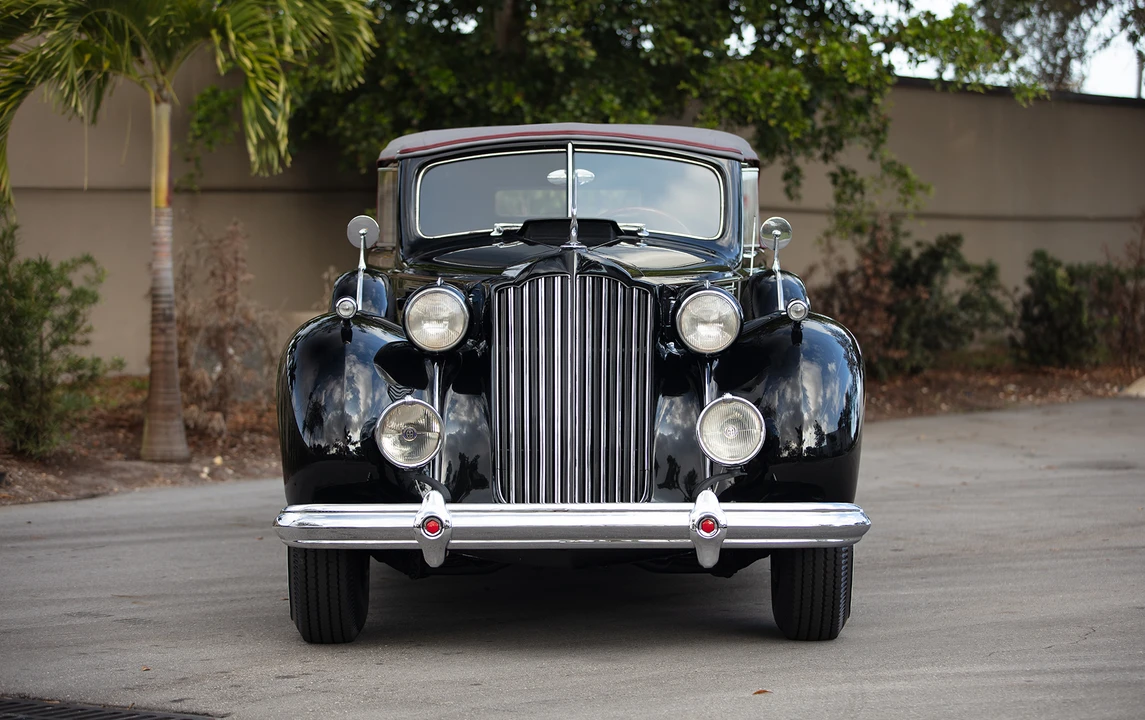 1939 Packard Twelve - Image 8 of 9