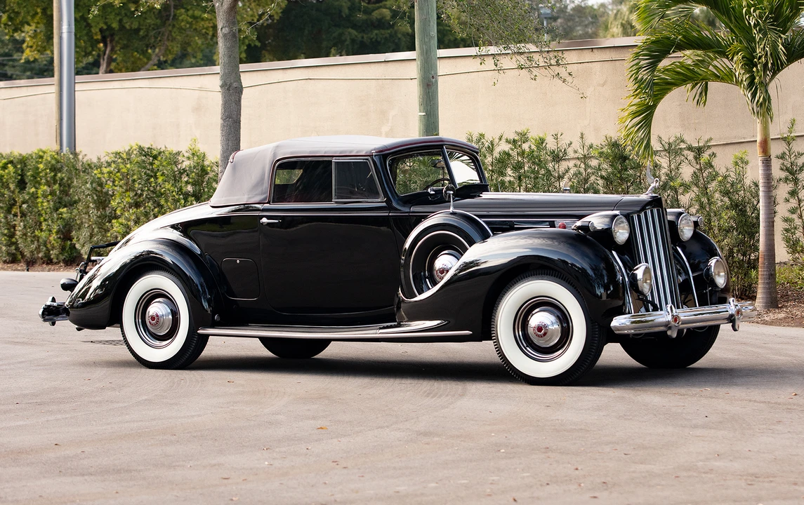 1939 Packard Twelve - Image 6 of 9