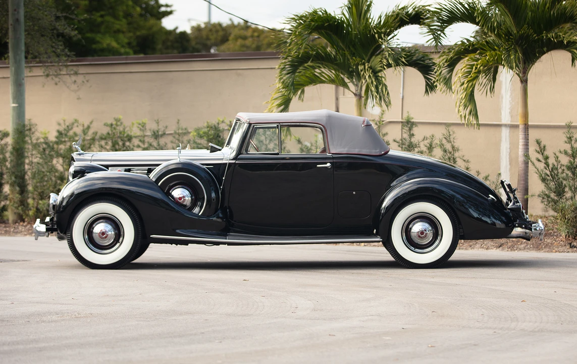 1939 Packard Twelve - Image 2 of 9