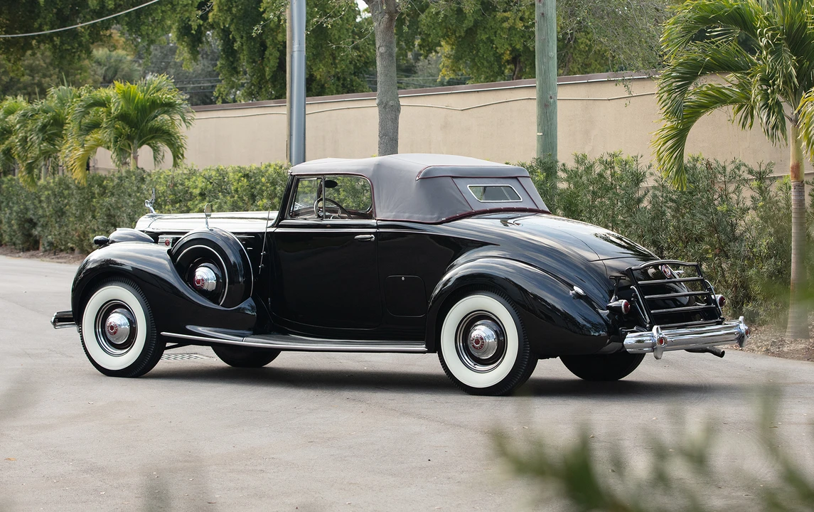 1939 Packard Twelve - Image 3 of 9