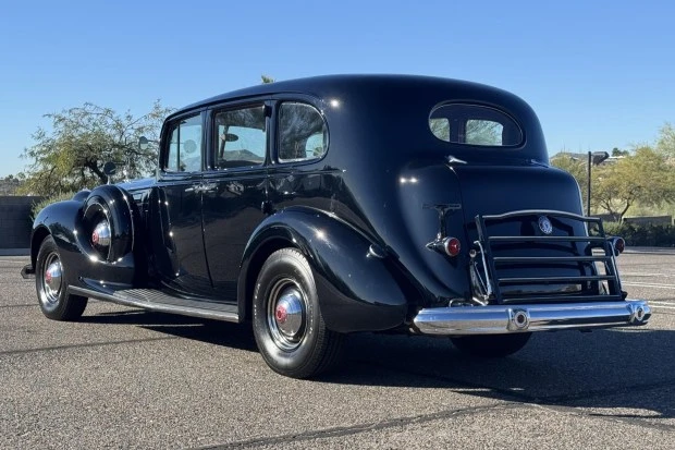 1939 Packard Twelve - Image 2 of 8