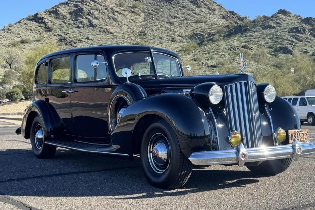 1939 Packard Twelve - Image 3 of 8