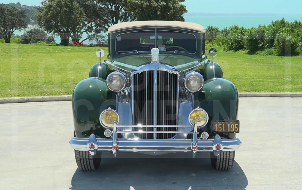 1939 Packard Twelve - Image 3 of 12