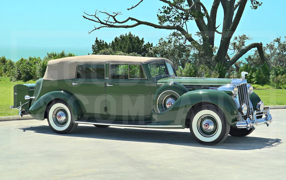 1939 Packard Twelve - Image 2 of 12