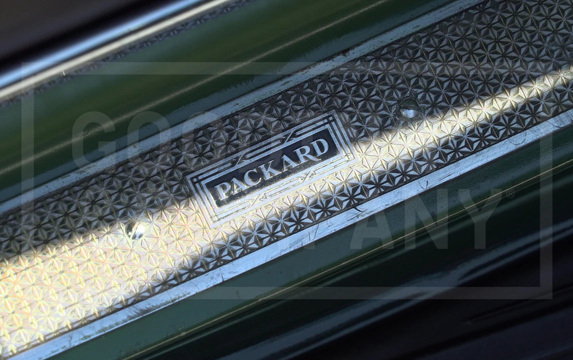 1939 Packard Twelve - Image 12 of 12