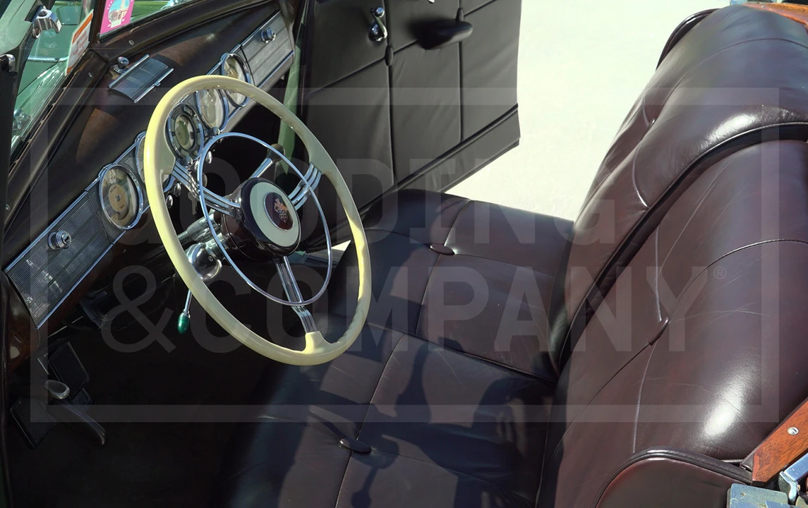 1939 Packard Twelve - Image 9 of 12