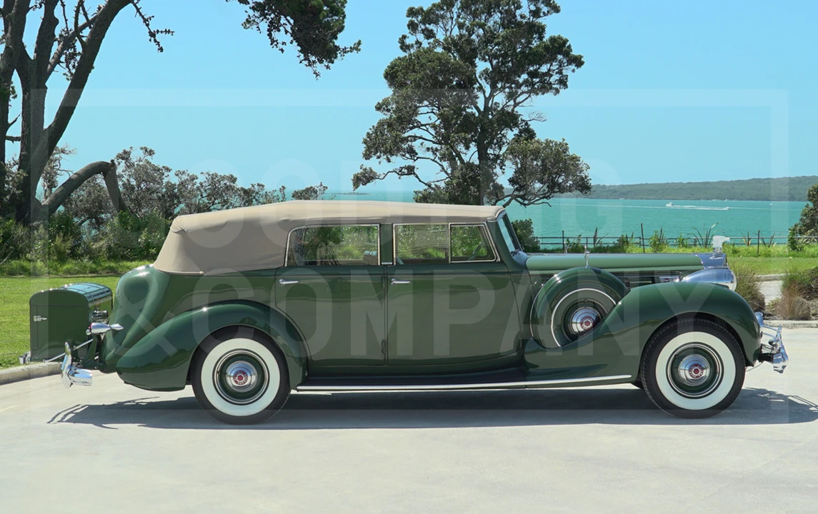 1939 Packard Twelve - Image 7 of 12