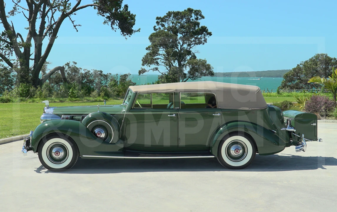 1939 Packard Twelve - Image 5 of 12