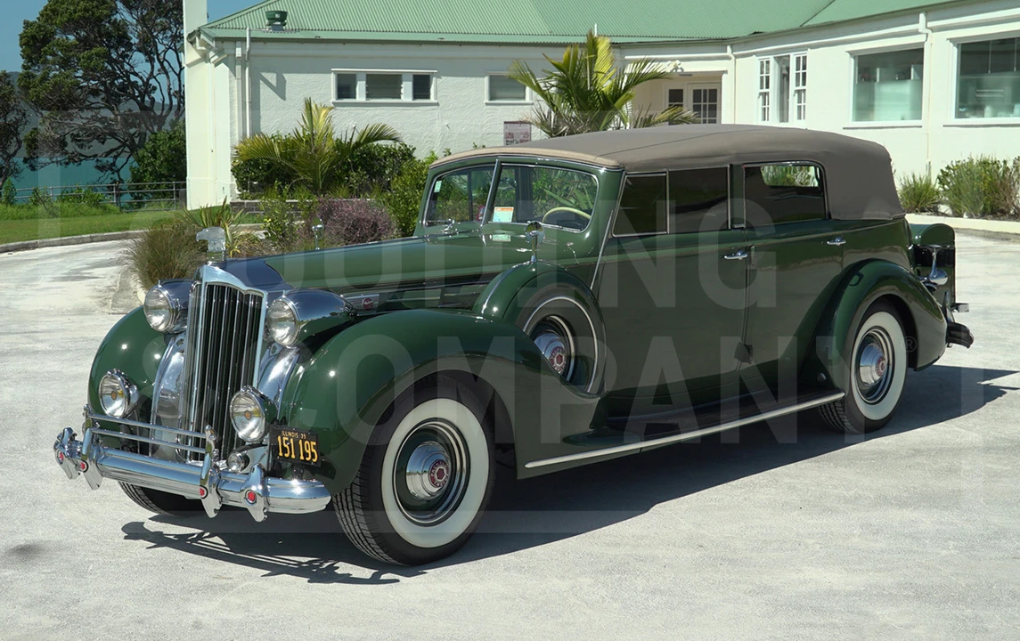 1939 Packard Twelve - Image 4 of 12