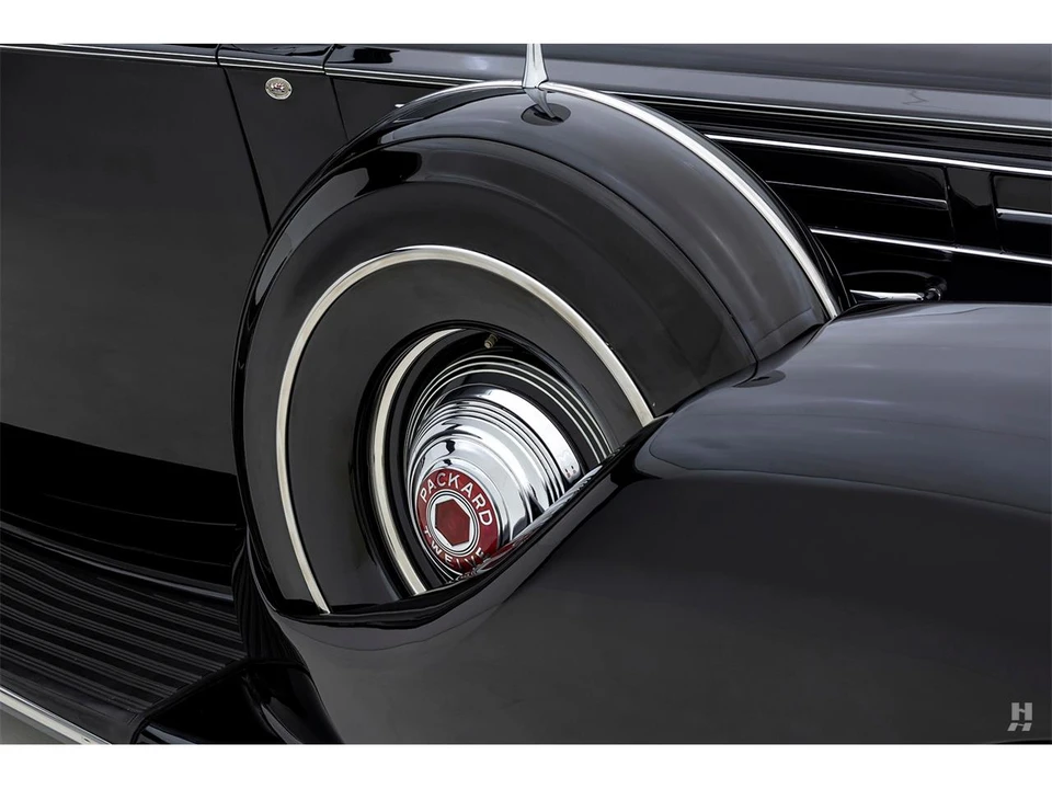 1939 Packard Twelve - Image 25 of 31