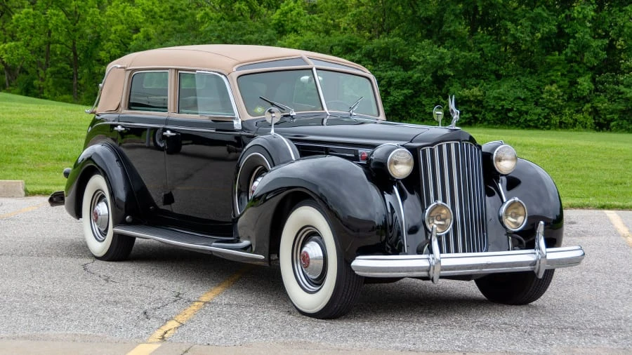 1939 Packard Twelve - Image 21 of 21