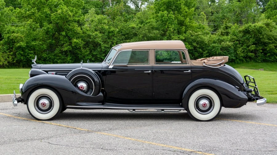 1939 Packard Twelve - Image 2 of 21