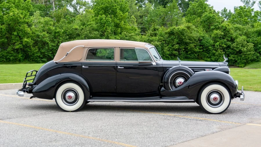 1939 Packard Twelve - Image 20 of 21