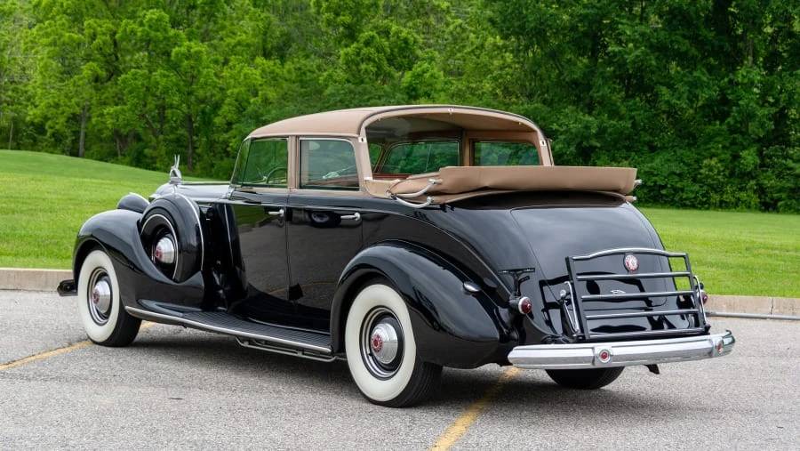 1939 Packard Twelve - Image 3 of 21