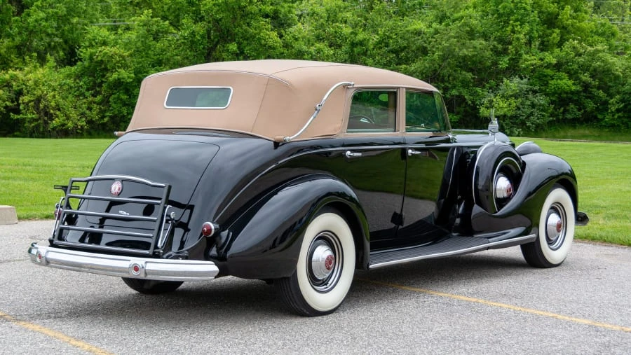 1939 Packard Twelve - Image 19 of 21