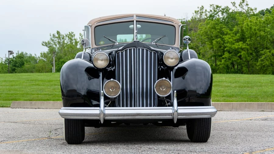 1939 Packard Twelve - Image 18 of 21