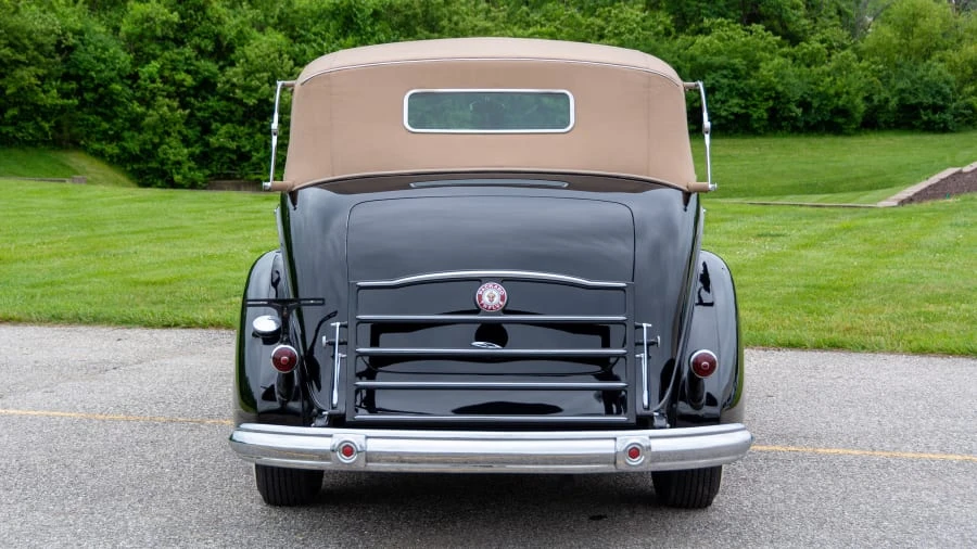 1939 Packard Twelve - Image 17 of 21
