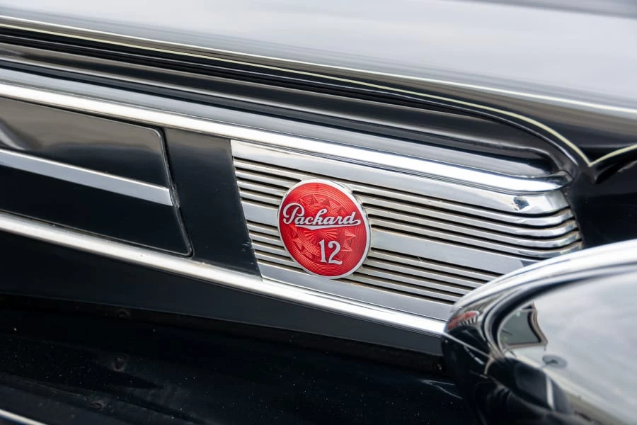 1939 Packard Twelve - Image 14 of 21