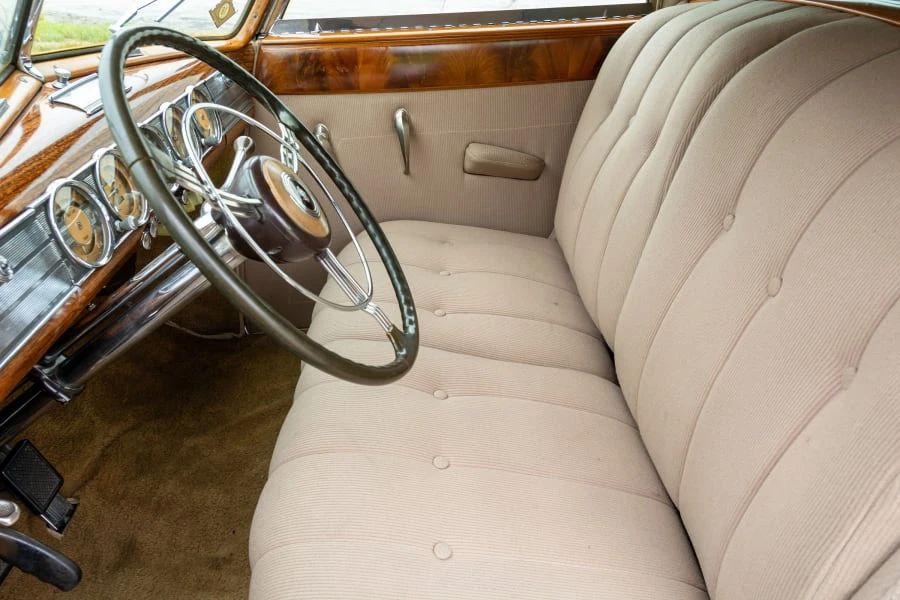 1939 Packard Twelve - Image 7 of 21