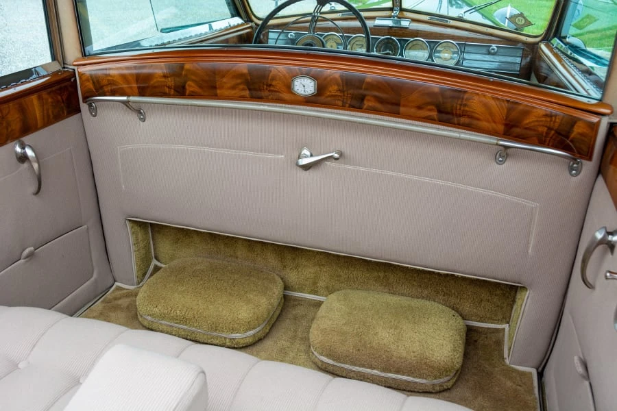 1939 Packard Twelve - Image 9 of 21