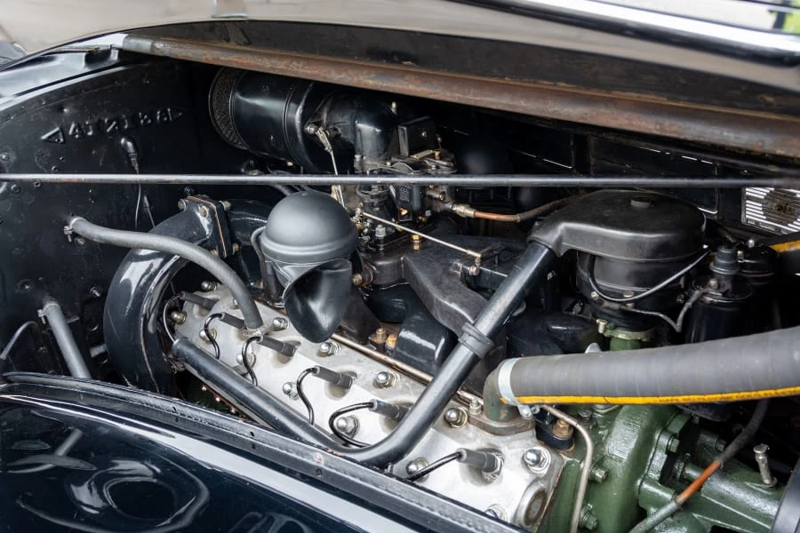 1939 Packard Twelve - Image 11 of 21