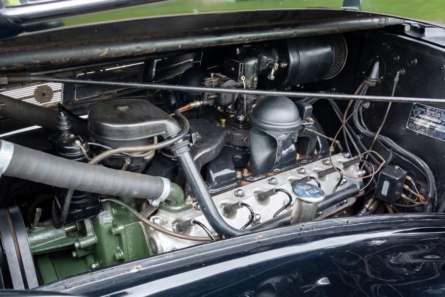 1939 Packard Twelve - Image 12 of 21