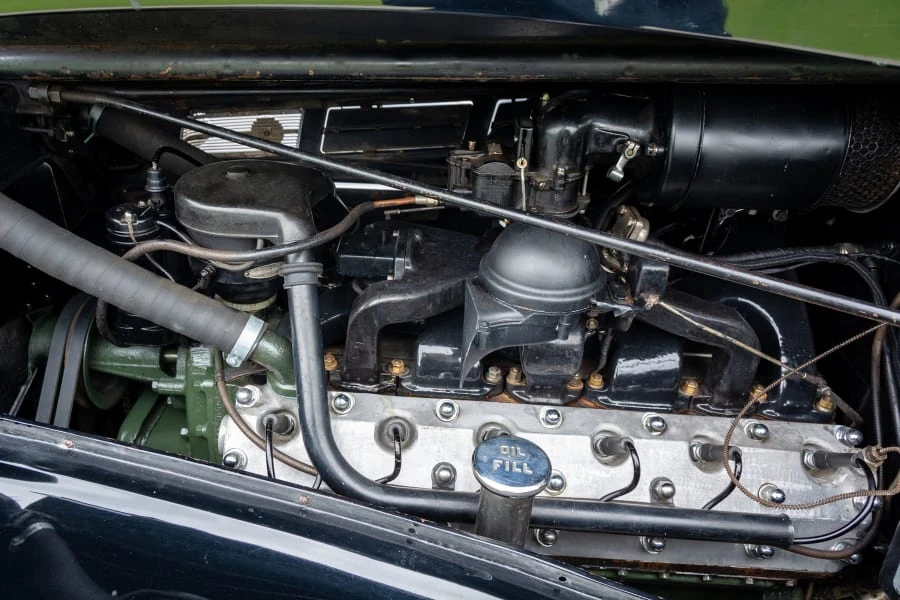 1939 Packard Twelve - Image 13 of 21
