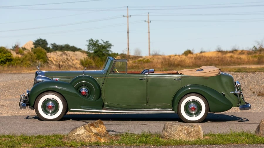 1939 Packard Twelve - Image 2 of 28
