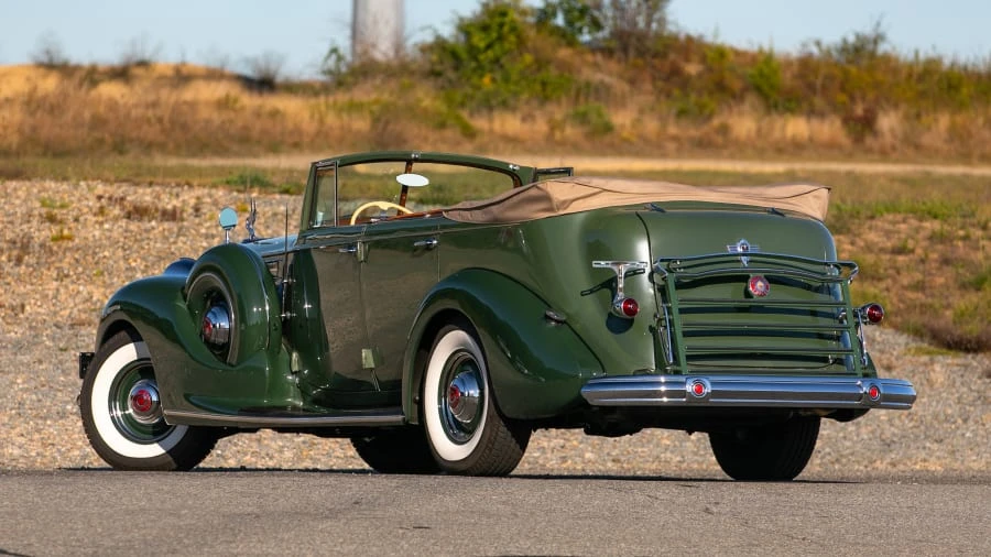 1939 Packard Twelve - Image 3 of 28