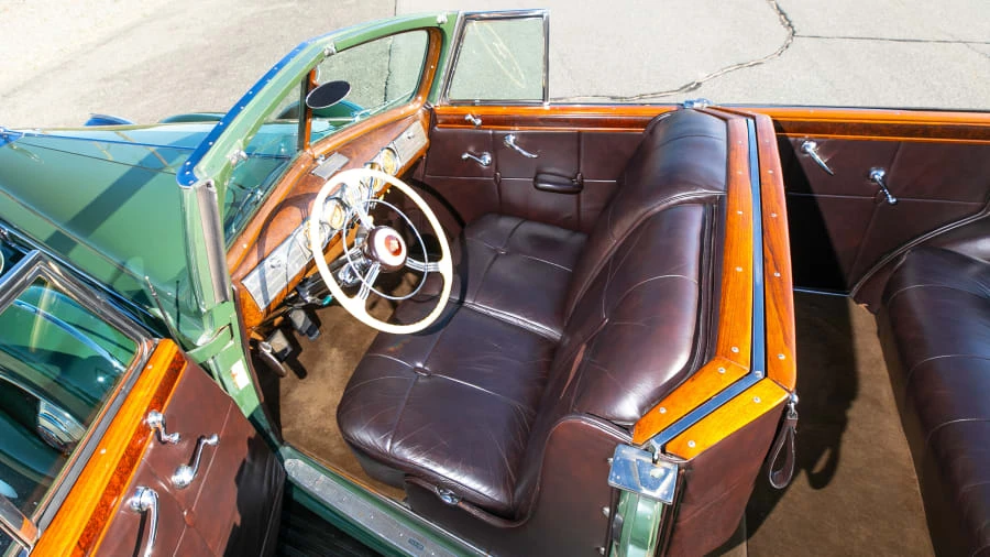 1939 Packard Twelve - Image 4 of 28