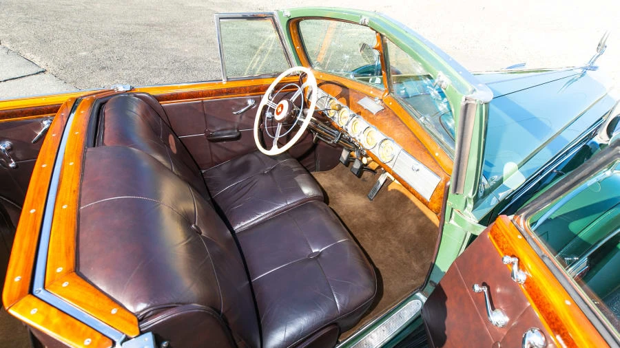 1939 Packard Twelve - Image 5 of 28