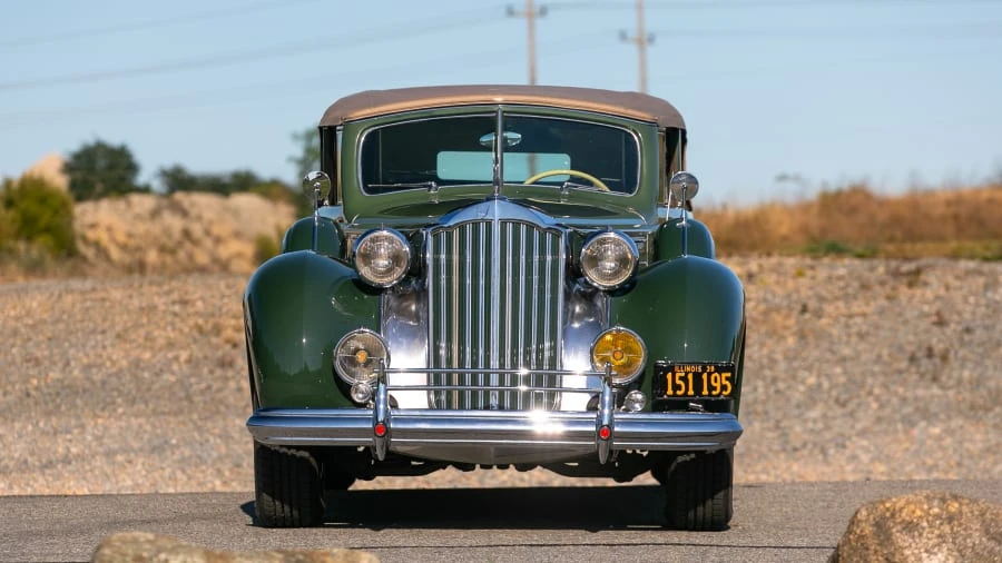 1939 Packard Twelve - Image 10 of 28