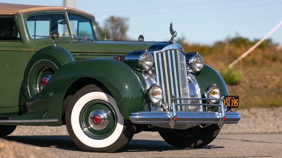 1939 Packard Twelve - Image 12 of 28