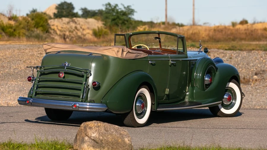 1939 Packard Twelve - Image 14 of 28