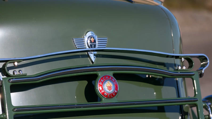 1939 Packard Twelve - Image 17 of 28