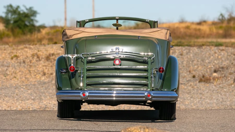 1939 Packard Twelve - Image 22 of 28