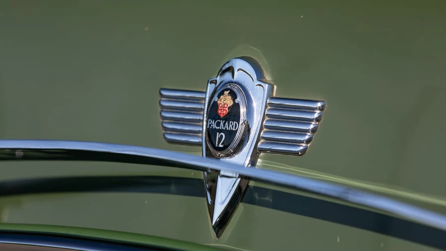 1939 Packard Twelve - Image 23 of 28
