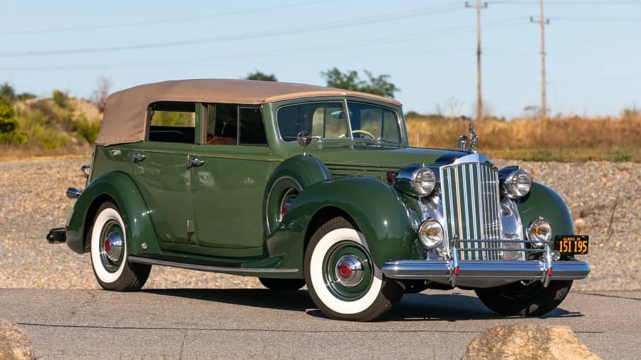 1939 Packard Twelve - Image 28 of 28
