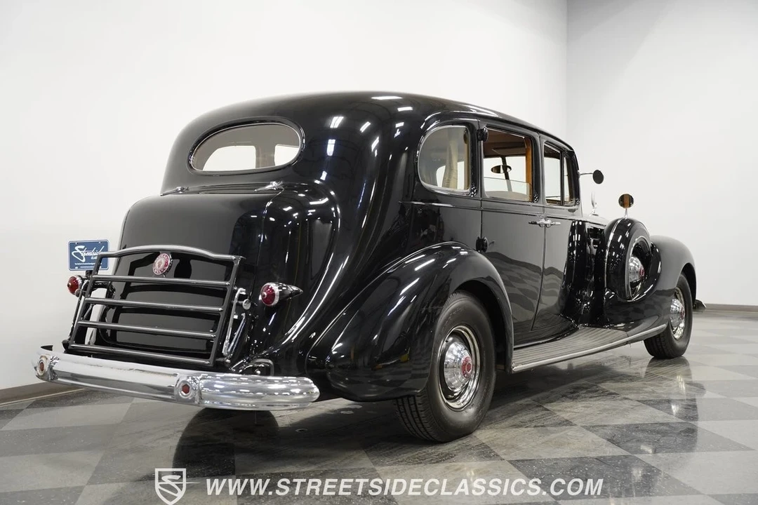1939 Packard Twelve - Image 13 of 21