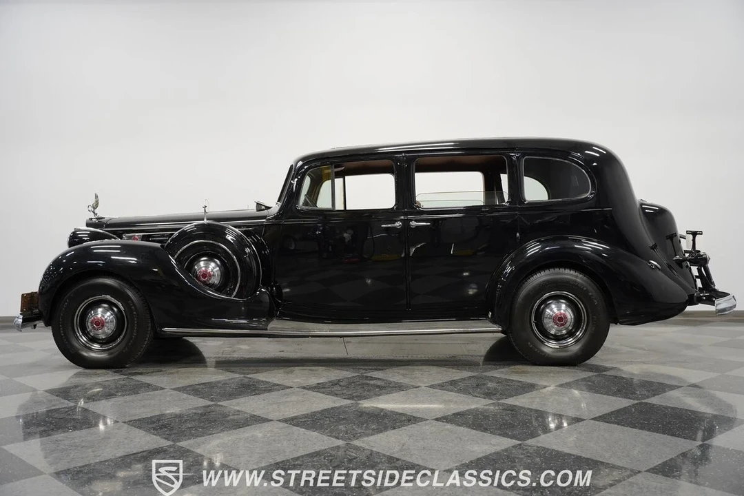 1939 Packard Twelve - Image 3 of 21