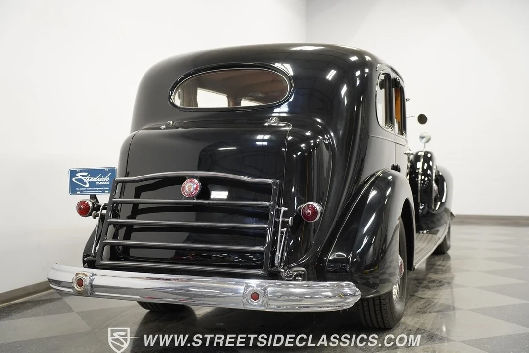 1939 Packard Twelve - Image 12 of 21