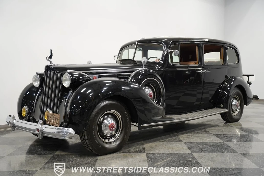 1939 Packard Twelve - Image 6 of 21