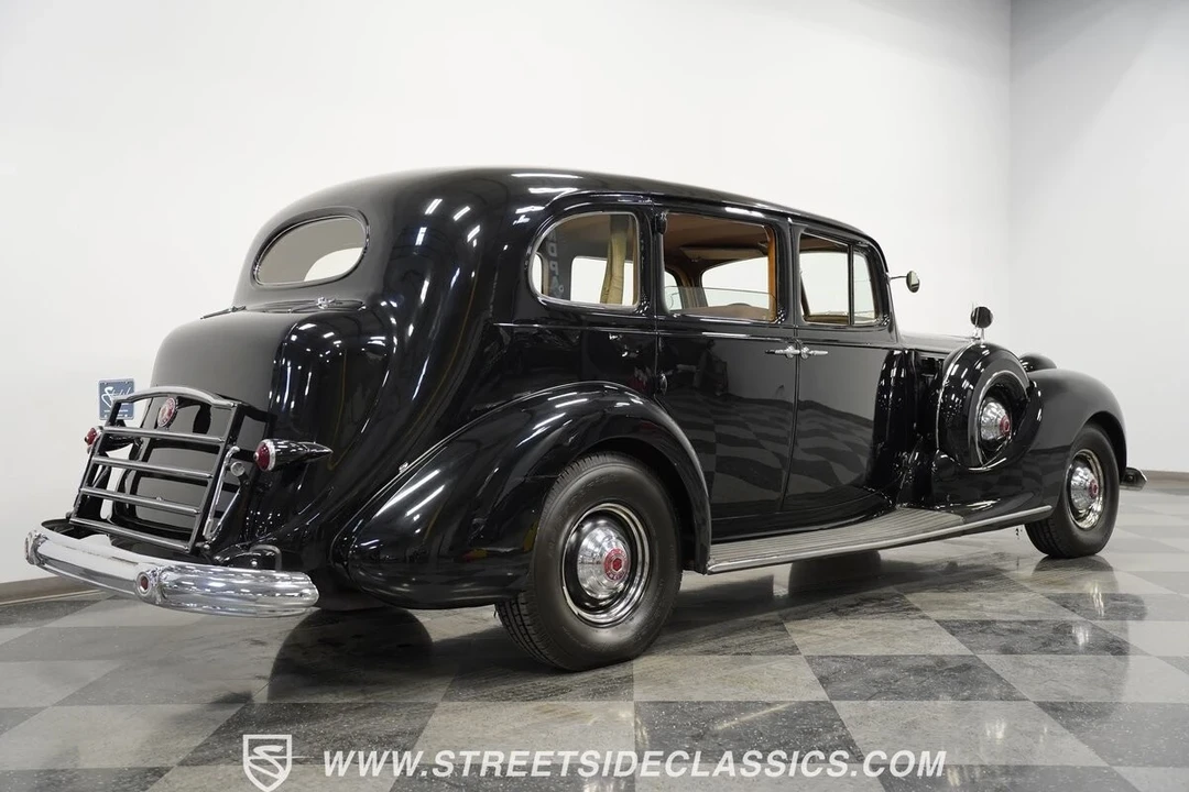 1939 Packard Twelve - Image 14 of 21