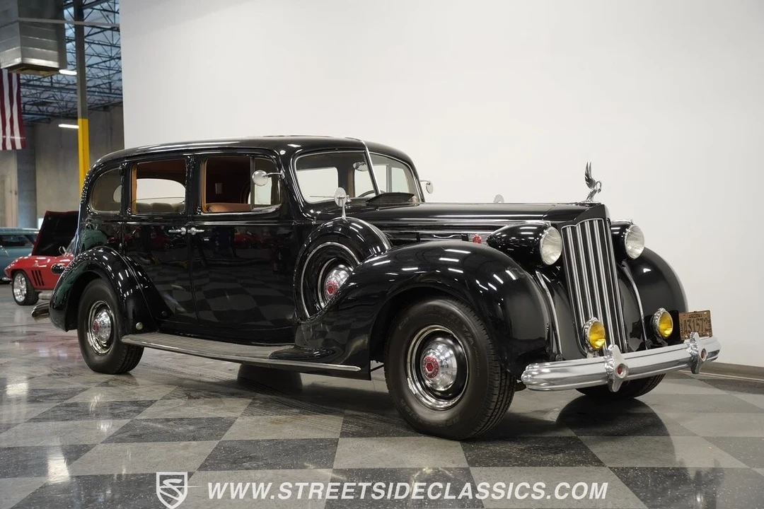 1939 Packard Twelve - Image 16 of 21