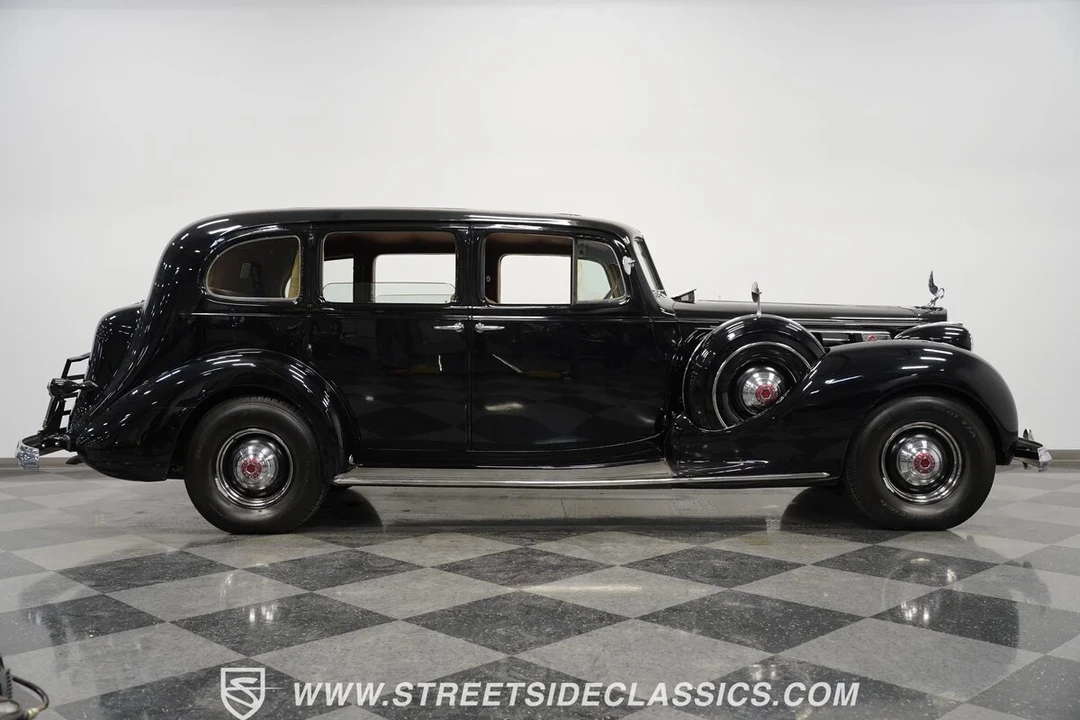 1939 Packard Twelve - Image 15 of 21