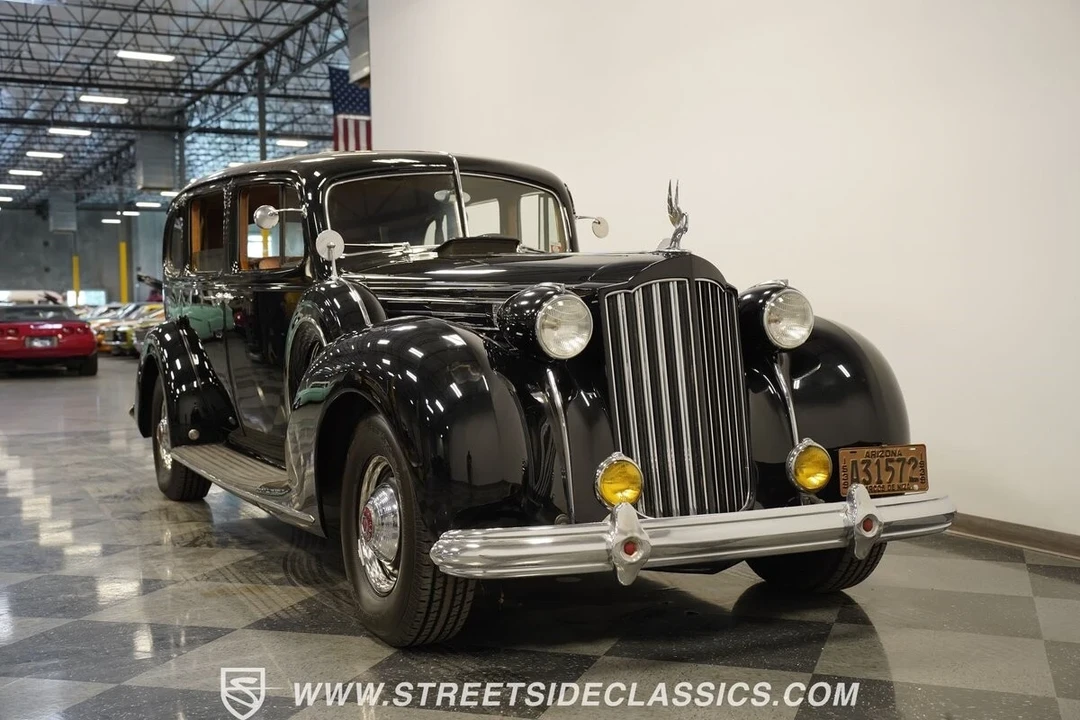 1939 Packard Twelve - Image 17 of 21