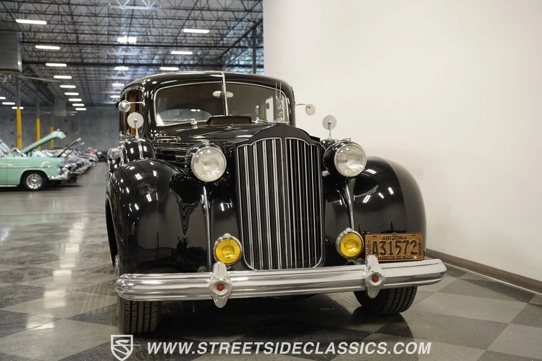 1939 Packard Twelve - Image 18 of 21