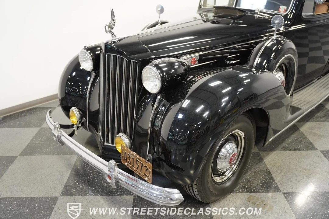 1939 Packard Twelve - Image 21 of 21